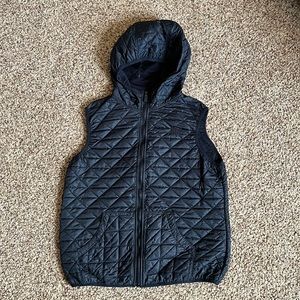 Nike hooded vest